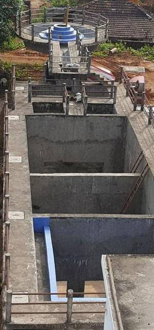 water project ...